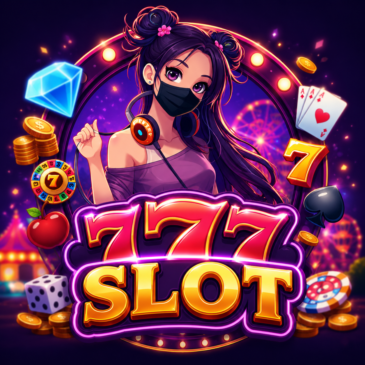SocialWebCasino Logo